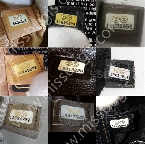 chanel gst shopper replica|chanel serial number sticker.